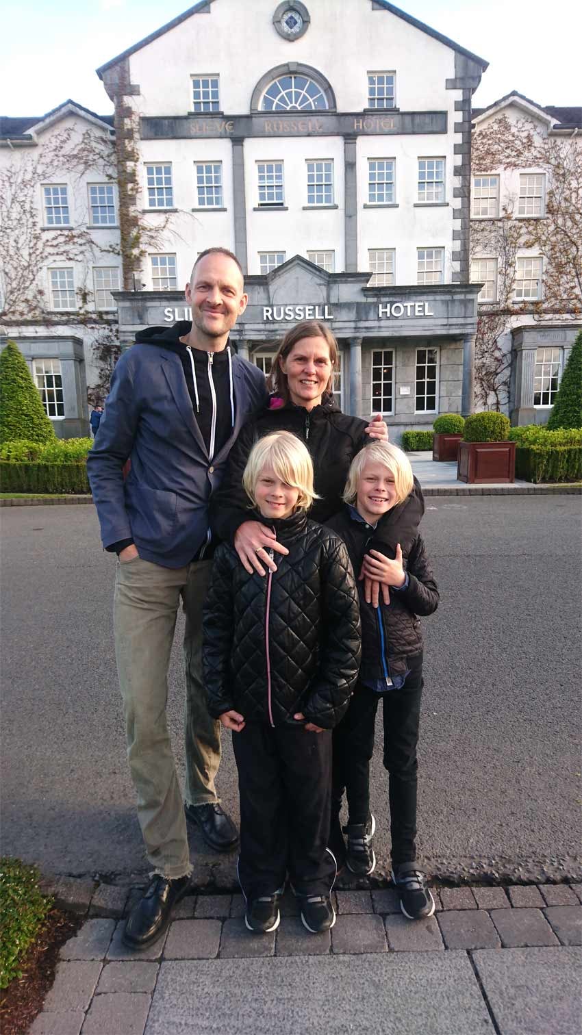 Business Convention in Ireland, 2019